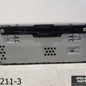 OEM 2017-2019 Ford Escape 1.5L Am Fm Cd Player Radio Receiver
