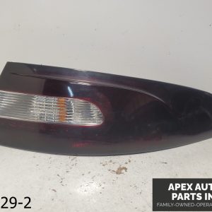 OEM 2011-2015 Jaguar XF 5.0L Passenger Side Outer Tail Light Tail Lamp Assembly