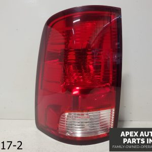 OEM 2009-2011 Dodge Ram 1500 5.7L Left Tail Light Assembly