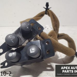 OEM 2008-2012 Infiniti EX35 3.5L Dash Display Cluster Dimmer Menu Switch