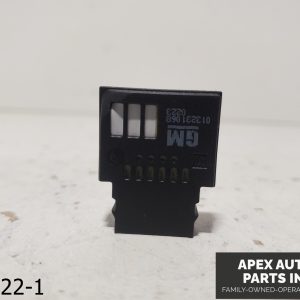 OEM 2010-2013 Buick Regal 2.4L Windshield Humidity Rain Temperature Sensor