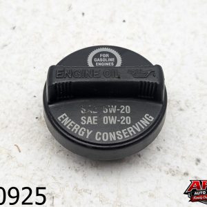OEM 2009 Toyota Camry 2.4L Engine Oil Filler Cap