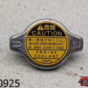 OEM 2009 Toyota Camry 2.4L Radiator Cap