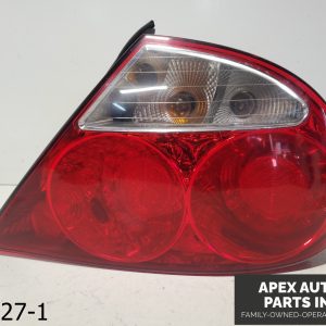 OEM 1999-2002 Jaguar S-Type 3.0L RIGHT PASSENGER RH SIDE TAIL LIGHT