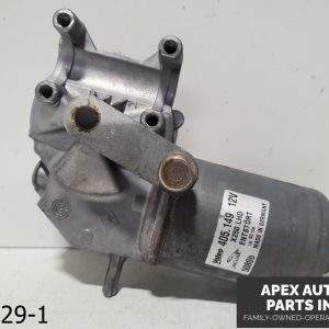 OEM 2011-2015 Jaguar XF 5.0L front windshield wiper motor actuator