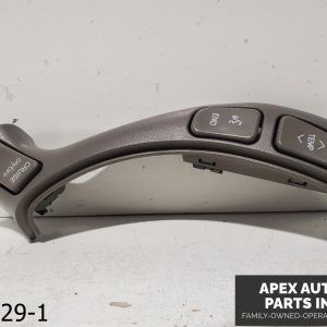 OEM 2001-2004 Cadillac Seville 4.6L  LEFT SIDE STEERING WHEEL CONTROL SWITCHES