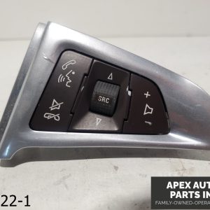 OEM 2010-2013 Buick Regal 2.4L STEERING WHEEL Cruise Control  SWITCH