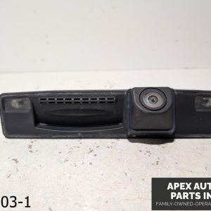 OEM 2015-2018 Ford Focus 2.0L Rear Rearview Backup Reverse Camera F1EB-19B514-BB