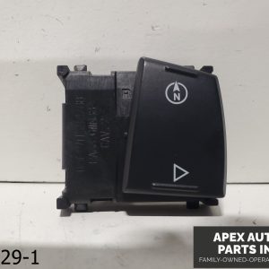 OEM 2007-2011 Dodge Nitro 3.7L Right Compass Navigation Switch Mopar