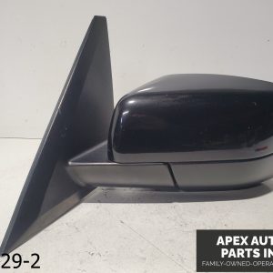 OEM 2010-2012 Range Rover 5.0L LH Driver Door Mirror Side View