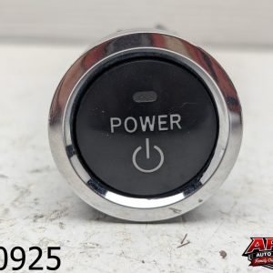 OEM 2009 Toyota Camry 2.4L Engine Power Start Stop Switch Button