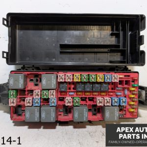 OEM 2007-2014 Ford Expedition 5.4LFuse Box Engine
