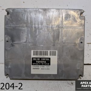 OEM 2006-2009 Toyota Prius 1.5L Engine Control Module ECM ECU 89661-47250