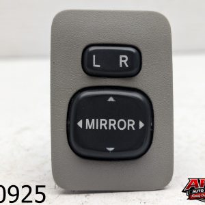 OEM 2009 Toyota Camry 2.4L Power Side Mirror Switch