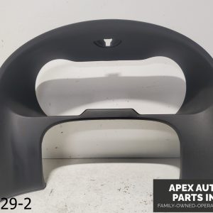 OEM 2011-2015 Jaguar XF 5.0L Instrument Cluster Bezel Trim Panel Casing