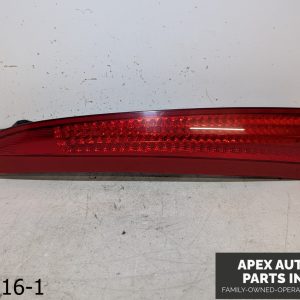 OEM 2007-2014 Volvo XC90 Left Driver Upper Tail Light Assembly