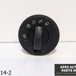 OEM 2007-2014 Ford Expedition 5.4L Headlight Lamp Switch