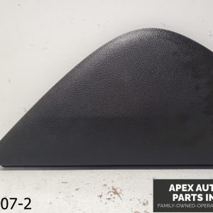 OEM 2011-2014 Volkswagen Jetta 2.5L Right Side Dash Trim Panel Cover