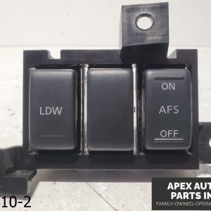 OEM 2008-2012 Infiniti EX35 3.5L  AFS SWITCH