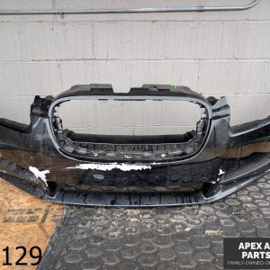 *NO SHIPPING* OEM 2009-2011 Jaguar XF 5.0L  Front Bumper