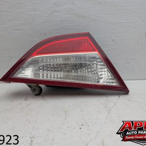 OEM 2011 Hyundai Sonata 2.0L Taillight Driver Left Rear Inner 92403-3Q