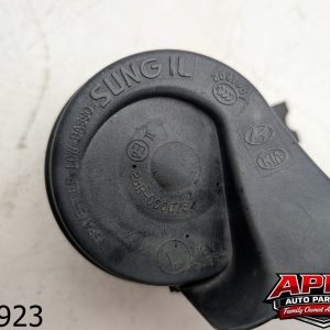 OEM 2011 Hyundai Sonata 2.0L LOW TONE PITCH ALARM HORN