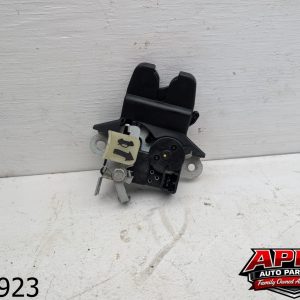 OEM 2011 Hyundai Sonata 2.0L Trunk Latch Lid Lock Release