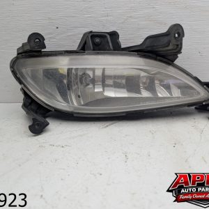 OEM 2011 Hyundai Sonata 2.0L FRONT LEFT DRIVER SIDE BUMPER LOWER FOG LIGHT LAMP