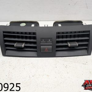 OEM 2009 Toyota Camry 2.4L CENTER DASH DASHBOARD AC AIR VENT