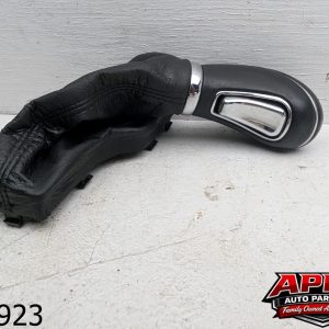 OEM 2011 Hyundai Sonata 2.0L LEATHER BOOT & SHIFTER HANDLE / KNOB