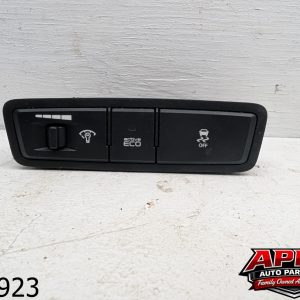 OEM 2011 Hyundai Sonata 2.0L ECO/DIMMER/TRACTION CONTROL SWITCH