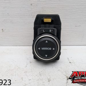 OEM 2011 Hyundai Sonata 2.0L Front Left  Power Door Mirror Control Switch