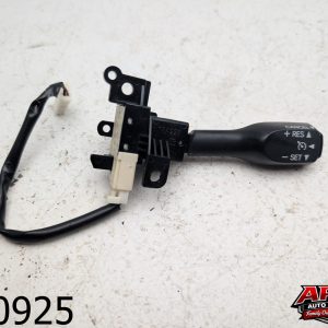 OEM 2009 Toyota Camry 2.4L cruise control switch