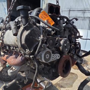 *NO SHIPPING* OEM 2007 Ford Mustang 4.6L ENGINE ASSEMBLY 5R55S