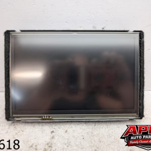 OEM 2013 Infiniti JX35 3.5L FRONT DASH DISPLAY MONITOR TOUCH SCREEN MODULE