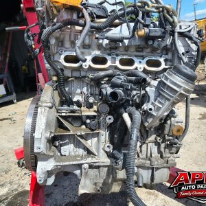 *NO SHIPPING* OEM 2015 Mercedes GLA250 2.0L M270 TURBO ENGINE ASSEMBLY