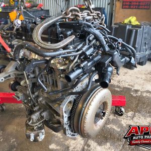 *NO SHIPPING* OEM 2013 Kia Optima 2.0T 2.0L ENGINE TURBO
