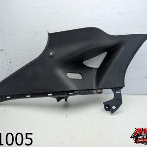 OEM 2023 Ford Mustang Mach-E Driver LH REAR UPPER C PILLAR QUARTER TRIM COVER