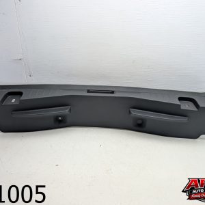 OEM 2023 Ford Mustang Mach-E REAR TRUNK SILL SCUFF PLATE TRIM PANEL COVER
