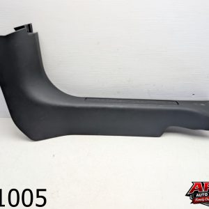 OEM 2023 Ford Mustang Mach-E RIGHT PASSENGER FRONT SCUFF PLATE DOOR SILL TRIM