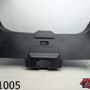 OEM 2023 Ford Mustang Mach-E REAR LIFTGATE TAILGATE INNER TRIM COVER PANEL