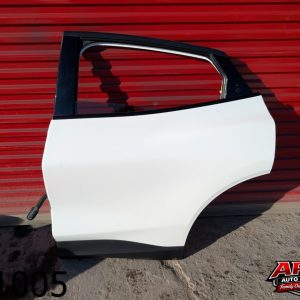 *NO SHIPPING* OEM 2023 Ford Mustang Mach-E REAR LEFT DRIVER DOOR ASSEMBLY