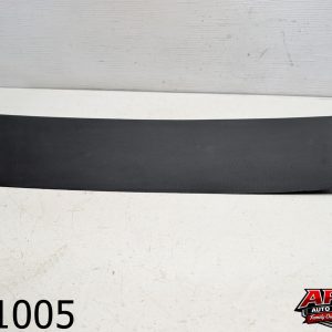 OEM 2023 Ford Mustang Mach-E TAILGATE LIFTGATE UPPER COVER TRIM PANEL