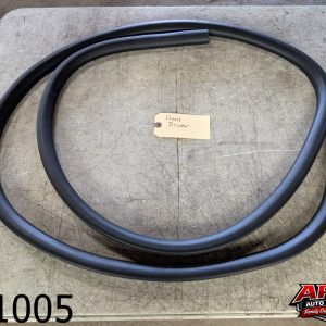 OEM 2023 Ford Mustang Mach-E FRONT LEFT DRIVER SIDE DOOR BODY WEATHERSTRIP SEAL