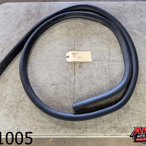 OEM 2023 Ford Mustang Mach-E REAR LEFT DRIVER SIDE DOOR BODY WEATHERSTRIP SEAL