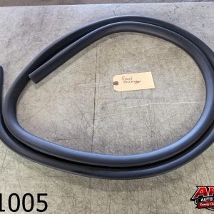OEM 2023 Ford Mustang Mach-E REAR RIGHT PASSENGER SIDE DOOR WEATHERSTRIP SEAL