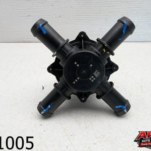 OEM 2011-2015 Ford Explorer 2.0L ENGINE AUXILIARY COOLANT WATER PUMP VALVE ASSY