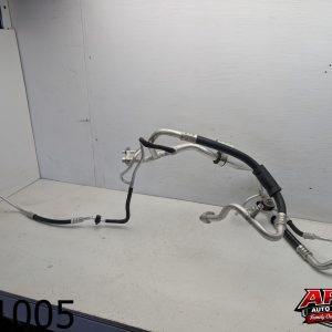 OEM 2023 Ford Mustang Mach-E HIGH AND LOW PRESSURE AC LINE TUBE HOSE ASSY