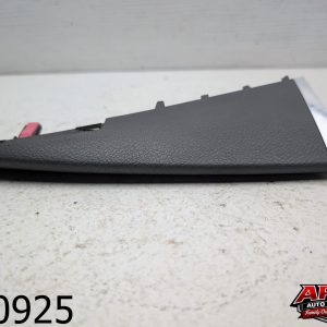 OEM 2009 Toyota Camry 2.4L FRONT LEFT DRIVER CENTER DASH COVER TRIM