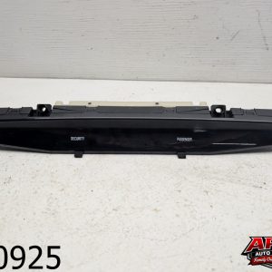 OEM 2009 Toyota Camry 2.4L Digital Dash Clock Center Display